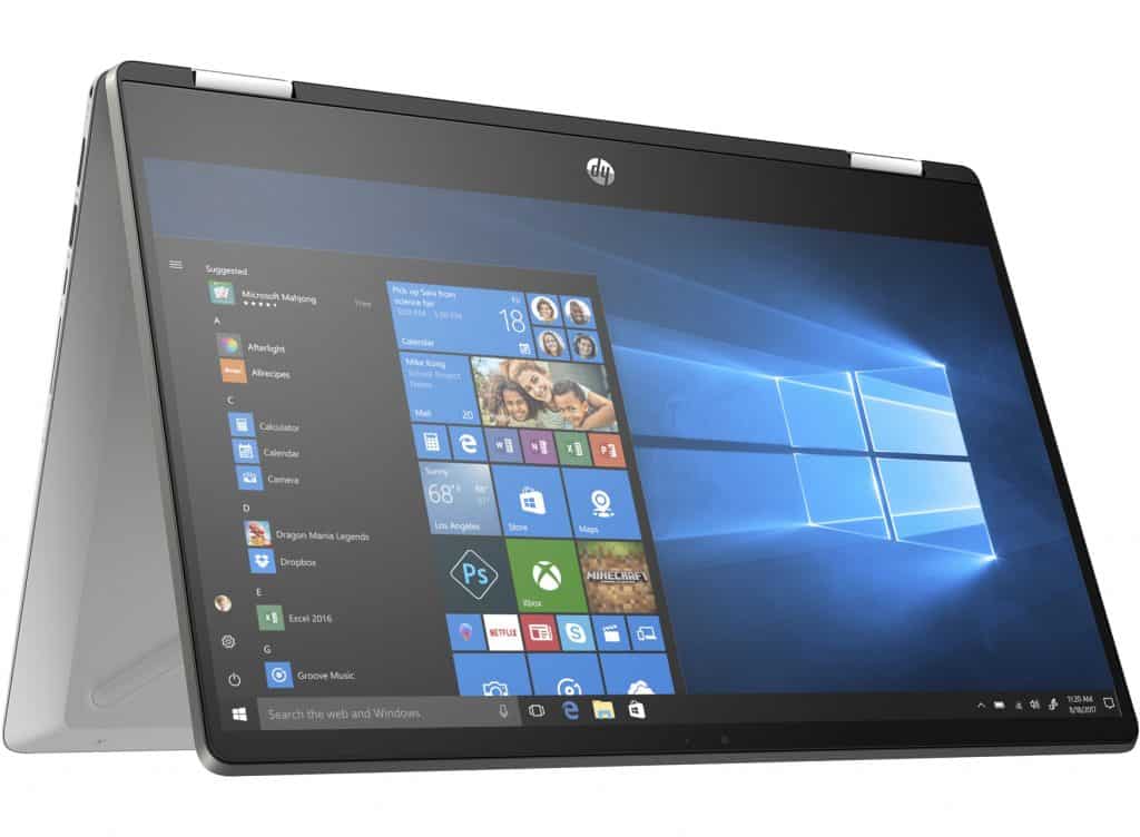 HP 14-DH Laptop Screen